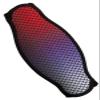 Innovative Strap Wrapper Neoprene Mask Strap Cover Red Fish Scales view 1