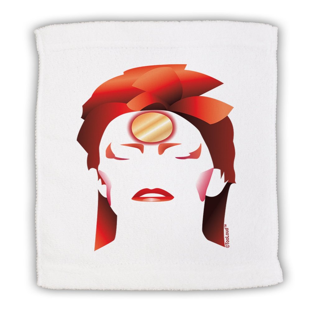 TOOLOUD The Zig Micro Terry Sport Towel 11"x18"