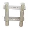 Brocraft 2 Rack Rod Holder, White view 1