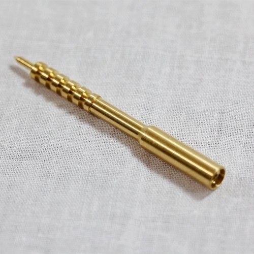 Dewey Rods 375J Brass Jag