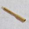 Dewey Rods 375J Brass Jag view 1