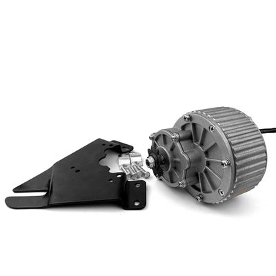 450W Brush Motor Bike Aluminium DC Motor MY1018 Bicycle Motor (36V)