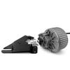 450W Brush Motor Bike Aluminium DC Motor MY1018 Bicycle Motor (36V) view 1