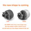 450W Brush Motor Bike Aluminium DC Motor MY1018 Bicycle Motor (36V) view 2