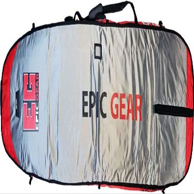 Epic Gear Day Wall Bag 8'10" x 25.5" (270 x 65 cm) SUP Bag, SUP Board Bag, Board Bag