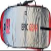 Epic Gear Day Wall Bag 8'10" x 25.5" (270 x 65 cm) SUP Bag, SUP Board Bag, Board Bag view 1