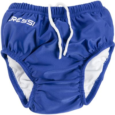 Cressi Babaloo Reusable Diaper, Blue, L