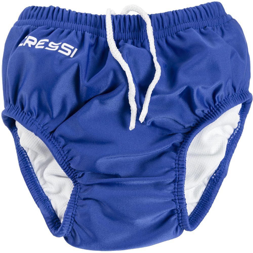Cressi Babaloo Reusable Diaper, Blue, L