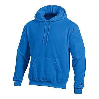 Champion Double Dry Action Fleece Pullover Hood_Royal Blue_XL