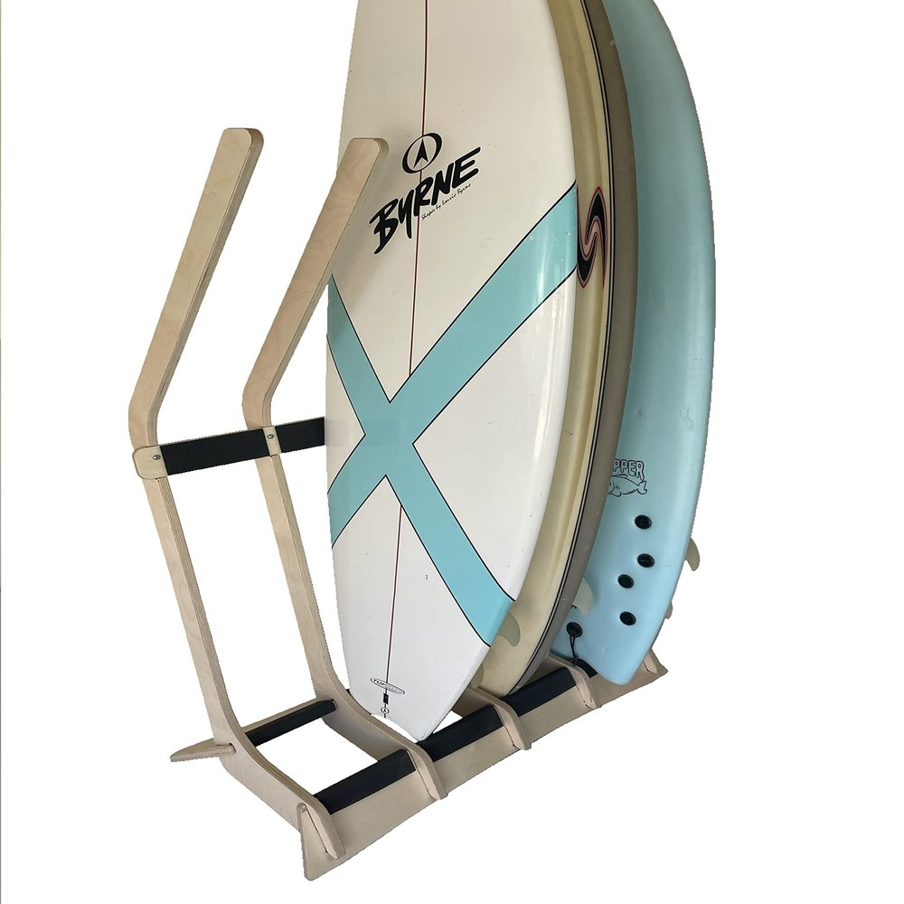 Pro Board Racks The Lineup Freestanding Surfboard Display Rack
