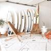 Pro Board Racks The Lineup Freestanding Surfboard Display Rack view 4