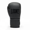 LEONE 1947, Black&White Boxing Gloves 10oz. GN059 view 2