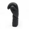 LEONE 1947, Black&White Boxing Gloves 10oz. GN059 view 3