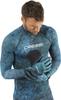 Cressi Tropical 2mm Gloves, Blue Hunter, S view 3