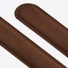 Mission Belt Mocha Brown Leather, 35mm view 2
