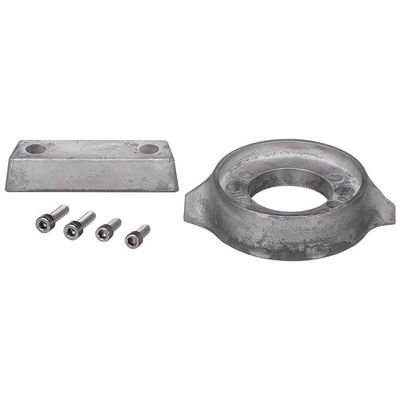 Seachoice Anode Kit, Volvo 290hp, Magnesium, Fresh Water Use, Cadmium-Free, Environmentally Friendly