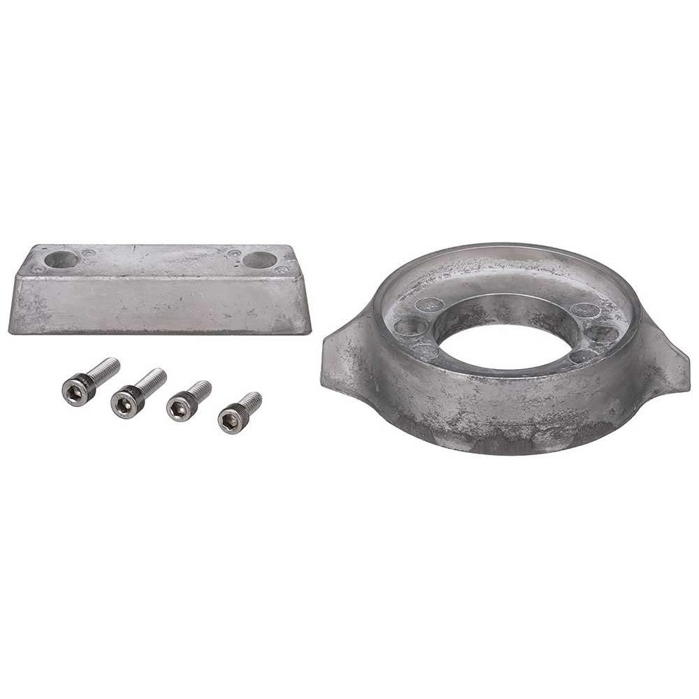 Seachoice Anode Kit, Volvo 290hp, Magnesium, Fresh Water Use, Cadmium-Free, Environmentally Friendly