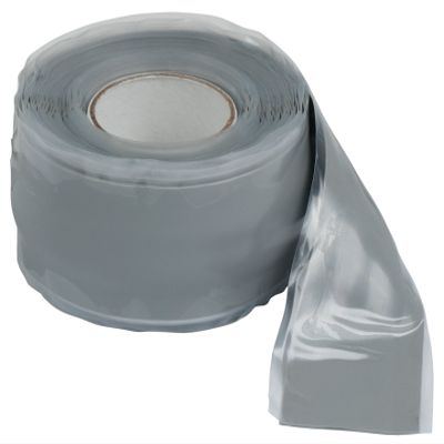 ANCOR MARINE GRADE Products Repair Tape, 1" x10', Grey