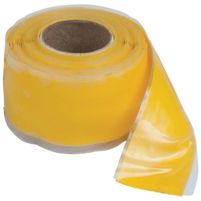 ANCOR MARINE GRADE Products Repair Tape, 1" x10', Yellow