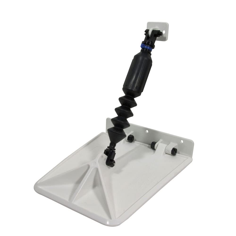 Nauticus, SXW9510-80 BL Smart TABS SX9510 Series Trim Tabs - White, 80