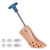 FootFitter Premium Womens High Heel Stretcher for 3 to 6 Pumps, Stretches & Widens Tight Shoes, Pumps & Stilettos One-Way Expander - Medium (US 6.5-8) view 1