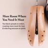 FootFitter Premium Womens High Heel Stretcher for 3 to 6 Pumps, Stretches & Widens Tight Shoes, Pumps & Stilettos One-Way Expander - Medium (US 6.5-8) view 3