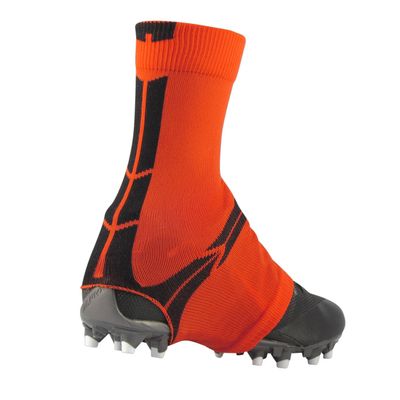 The Original Razur Spats Cleat Covers with Patented Debris Inhibitor (TDI) Technology | Perfect for Football Lacrosse Soccer and More!