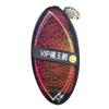 MARUSHINGYOGU VIP DX Ball Frame Set, 0.3 inches (8 mm) with Rainbow Net, 23.6 inches (60 cm) view 1