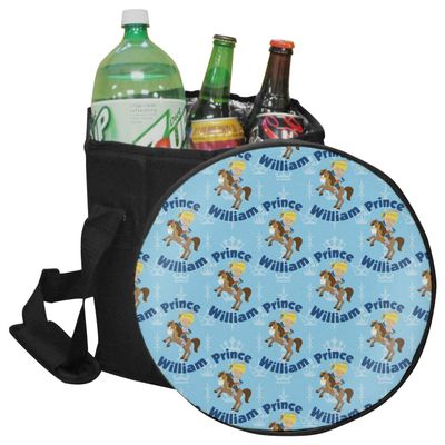 YouCustomizeIt Personalized Custom Prince Collapsible Cooler & Seat