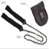 Hooyman Hand Held Chain Saw for Cutting Trimming Hunting and Camping view 2