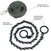 Hooyman Micro Chain Saw for Cutting Trimming Hunting and Camping view 2