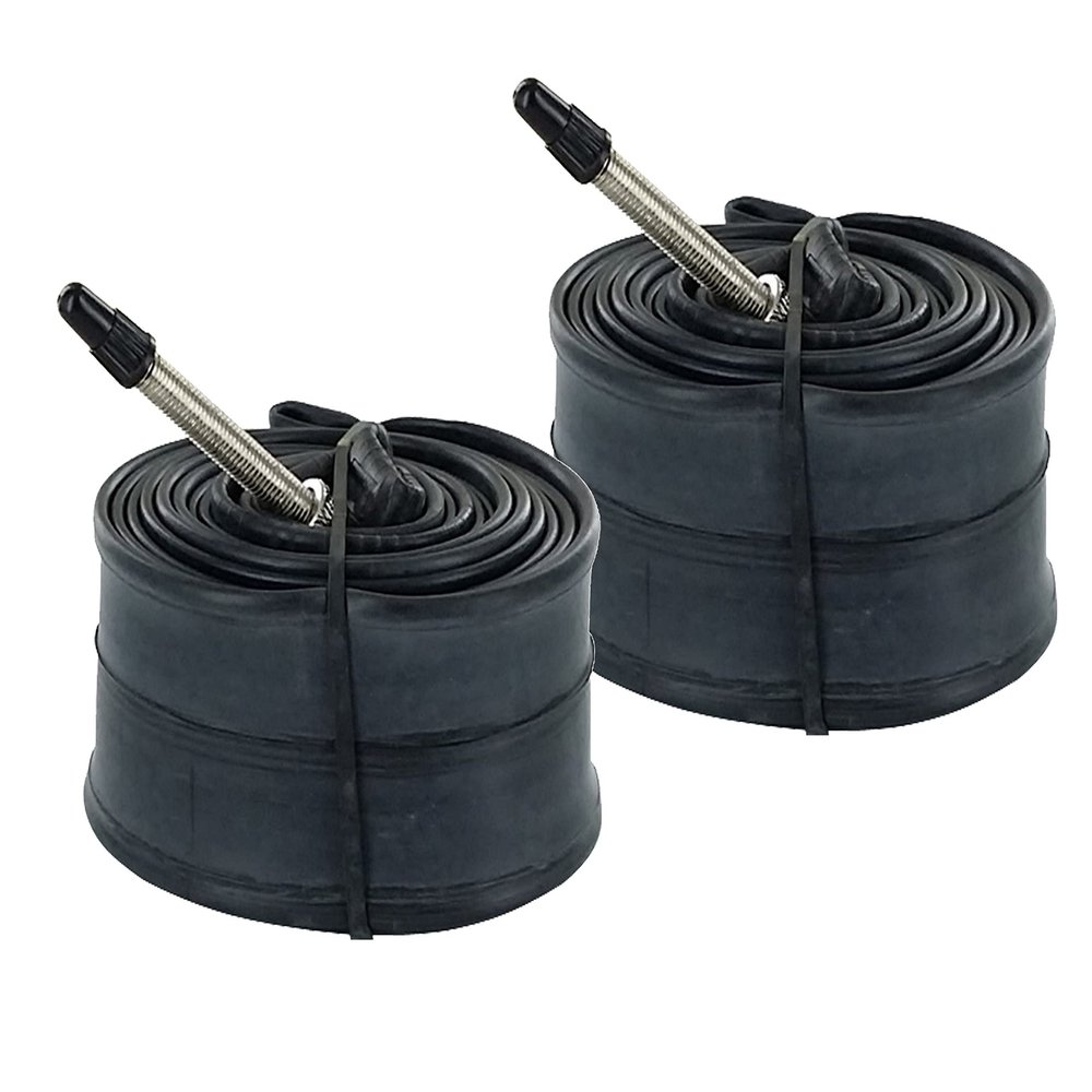 Zol Mountain MTB Bike Bicycle Inner Tube 27.5" x1.95/2.125 Presta/French Valve 48mm(Box 100 PCS)