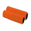 Massi 45191 Grips, Unisex Adult, Orange, Single view 1