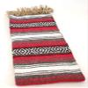 Two Blanket Pack Mexico Sarape Falsa Yoga Lot Pair Matching Set Wholesale Discount view 1