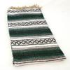 Two Blanket Pack Mexico Sarape Falsa Yoga Lot Pair Matching Set Wholesale Discount view 2