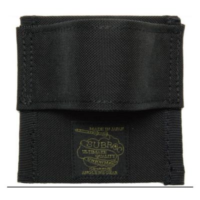 Toho Sangyo SUBROC Rod & NET Holder Black