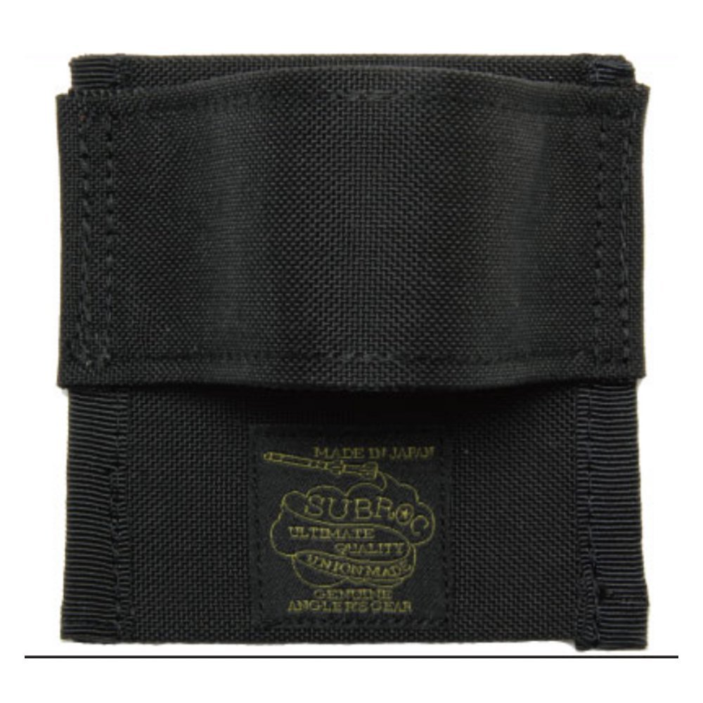 Toho Sangyo SUBROC Rod & NET Holder Black