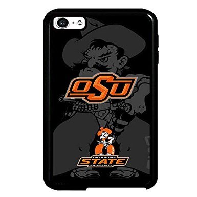 Oklahoma State Cowboys Sports Team Logo NCAA, iPod Touch 6th Generation Case Beautiful Image Simple Design Solid Shell