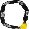 ABUS 1190 Lock Chain Combination, Black view 1
