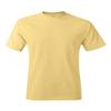 Hanes TAGLESS T-Shirt_Daffodil Yellow_M view 1