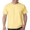 Hanes TAGLESS T-Shirt_Daffodil Yellow_M view 3