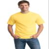 Hanes TAGLESS T-Shirt_Daffodil Yellow_M view 4