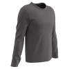 Champro Gunner Polyester Crew Neck Shooter Shirt, Youth X-Large, Charcoal view 1
