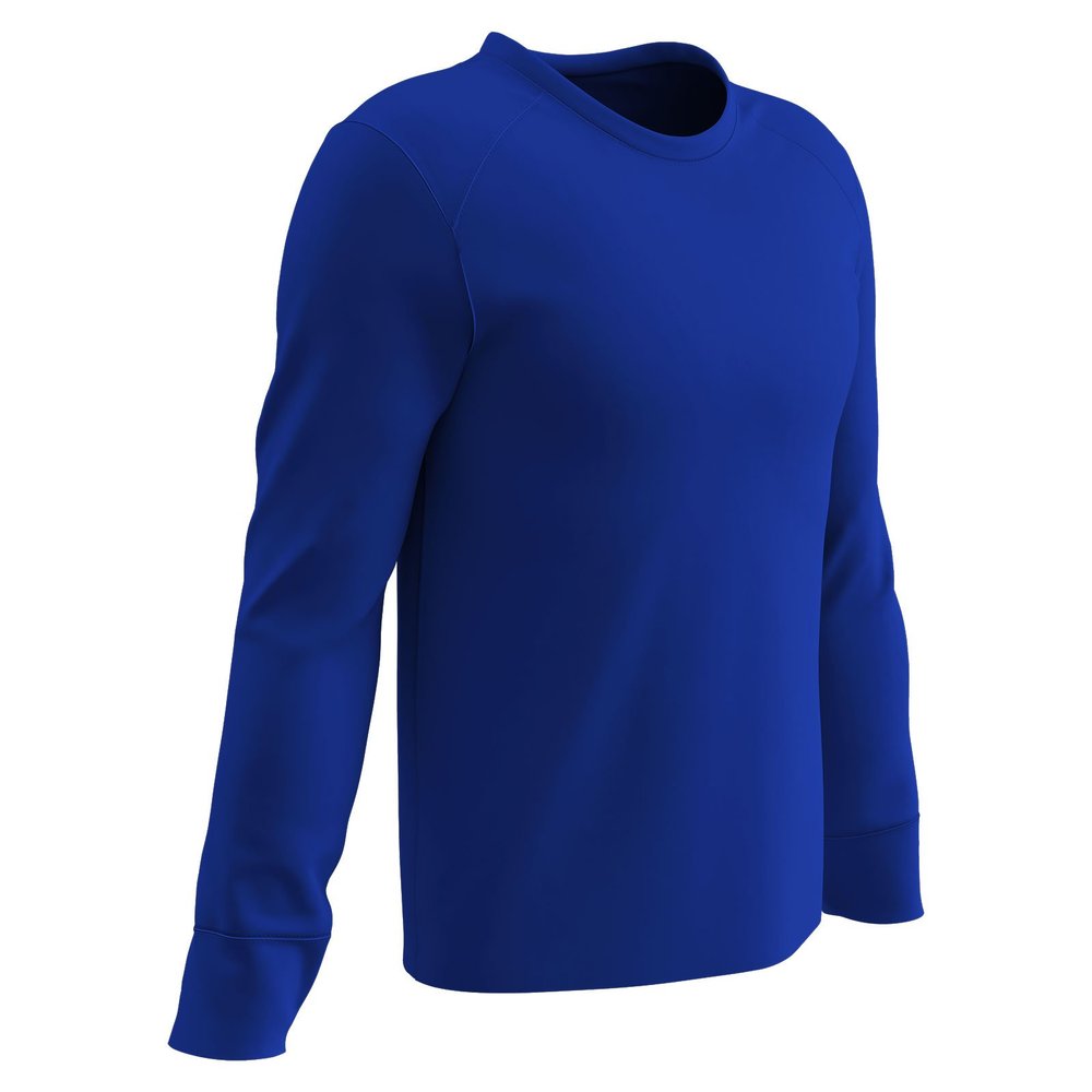 Champro Gunner Polyester Crew Neck Shooter Shirt, Adult 2X-Large, Royal