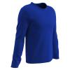 Champro Gunner Polyester Crew Neck Shooter Shirt, Adult 4X-Large, Royal view 1