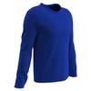 Champro Gunner Polyester Crew Neck Shooter Shirt, Youth Large, Royal view 1