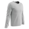 Champro Gunner Polyester Crew Neck Shooter Shirt, Adult Medium, White view 1