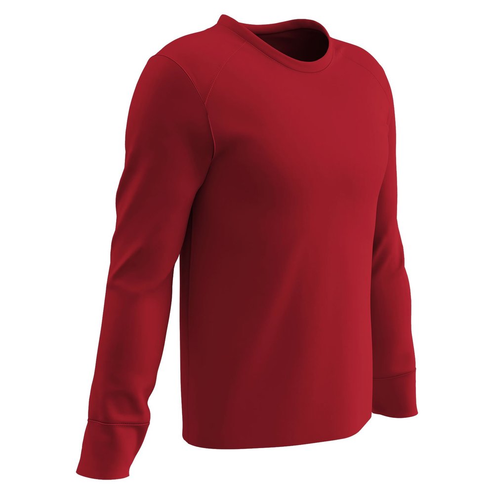 Champro Gunner Polyester Crew Neck Shooter Shirt, Youth Large, Scarlet