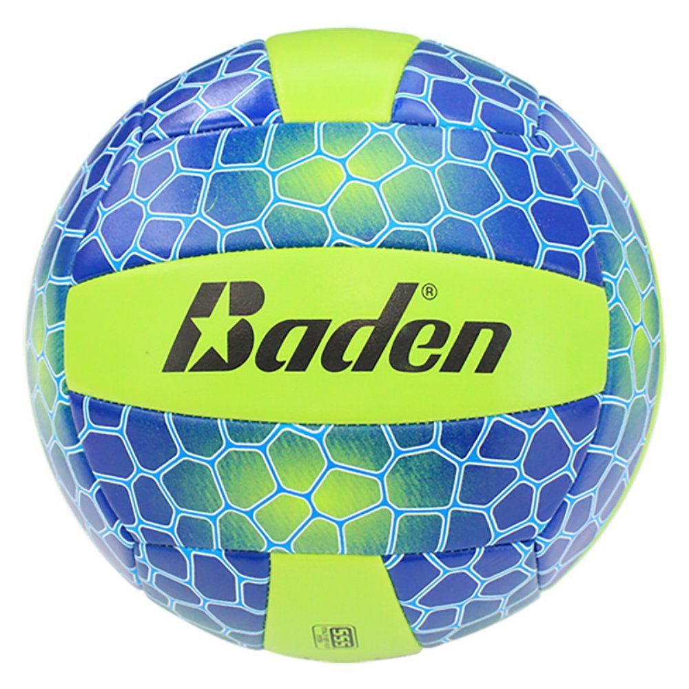 MatchPoint Tortoise Volleyball Color: Blue/Green