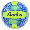 MatchPoint Tortoise Volleyball Color: Blue/Green view 1